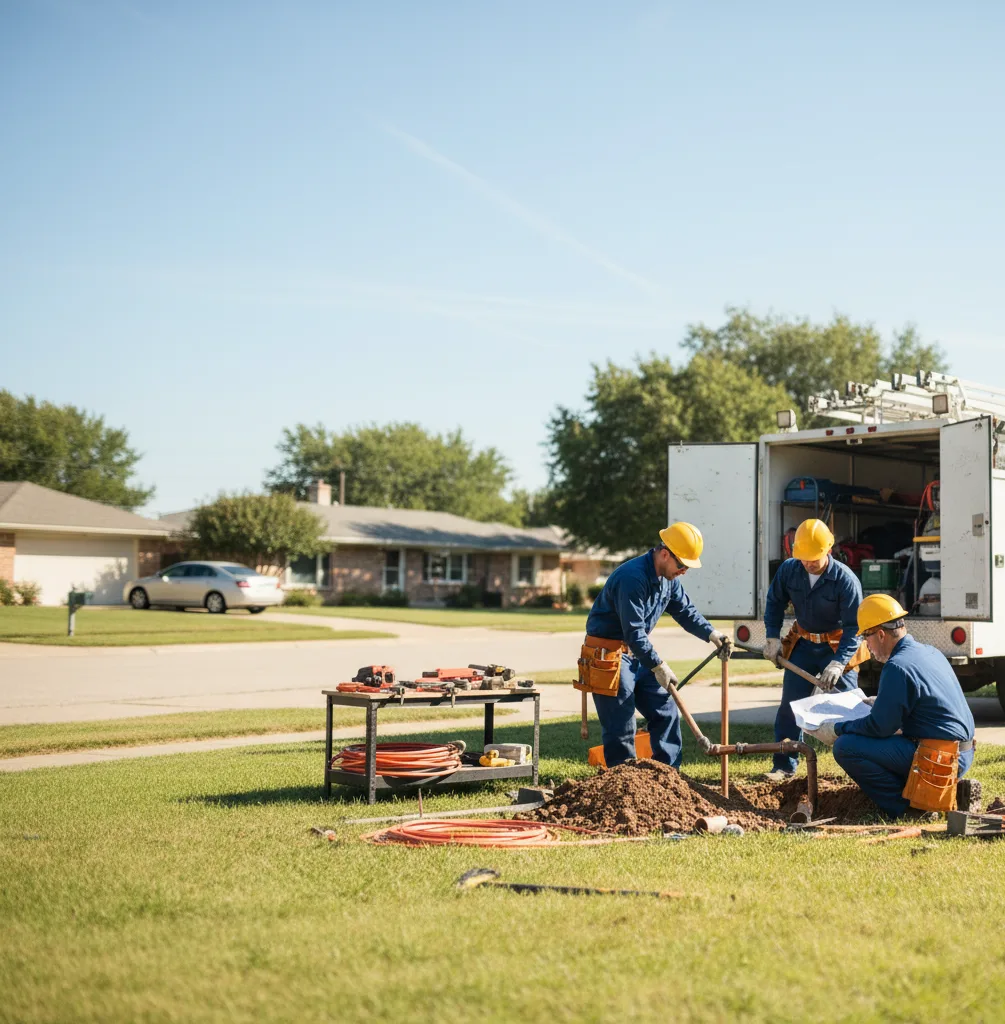 Emergency Plumbing in Morriston, FL